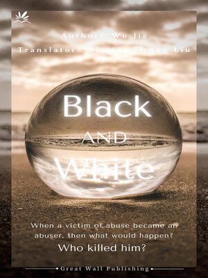 cover image of Black & White
